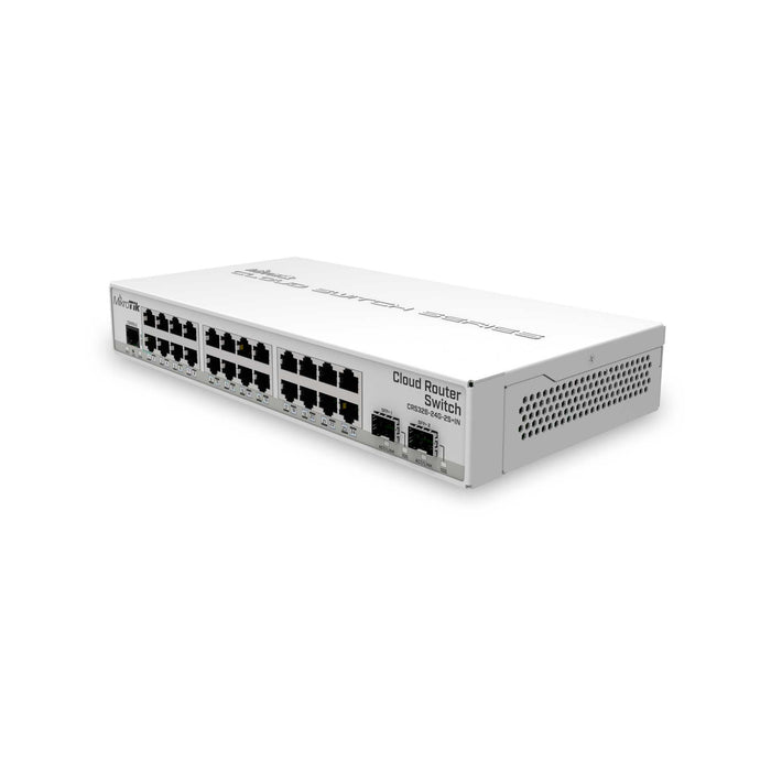 MikroTik CRS326 Cloud Router Switch w/ 24xGB 2xSFP+ [CRS326-24G-2S+IN]