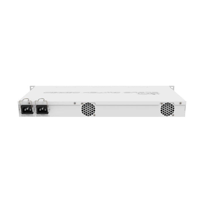 MikroTik CRS328-4C-20S-4S+RM Fiber Aggregation Switch with 20 SFP & 10G SFP+ Ports