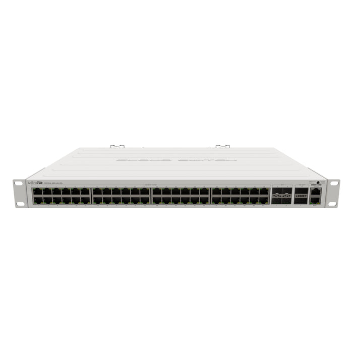 MikroTik CRS354-48G-4S+2Q+RM 48-Port Cloud Router Switch 4x SFP+ 2x QSFP