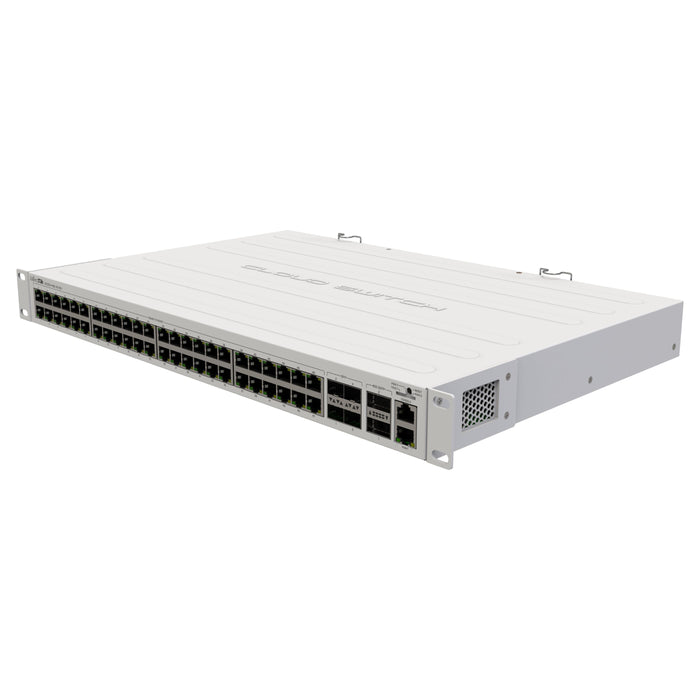 MikroTik CRS354-48G-4S+2Q+RM 48-Port Cloud Router Switch 4x SFP+ 2x QSFP