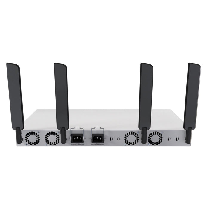MikroTik CRS418-8P-8G-2S 5axQ2axQ-RM Cloud Router Switch