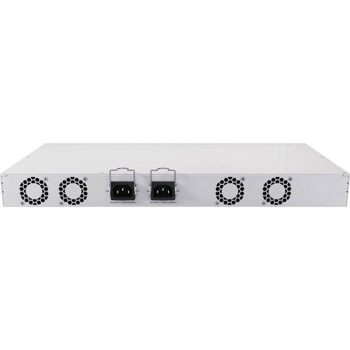 Mikrotik CRS418-8P-8G-2S+RM 16x Gigabit Ethernet, 2x 10G SFP+ Port Switch