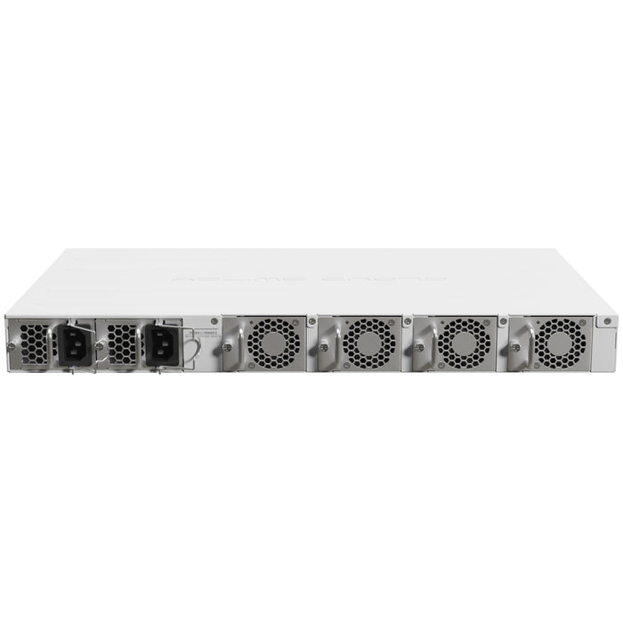 MikroTik CRS518-16XS-2XQ-RM 100Gbps Switch 2x QSFP28 16x SFP28