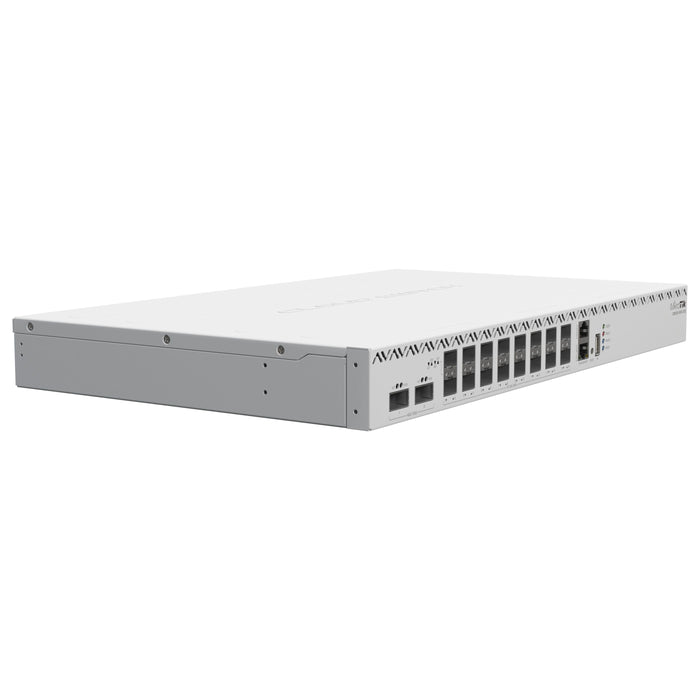 MikroTik CRS518 100-Gigabit Switch [CRS518-16XS-2XQ-RM]