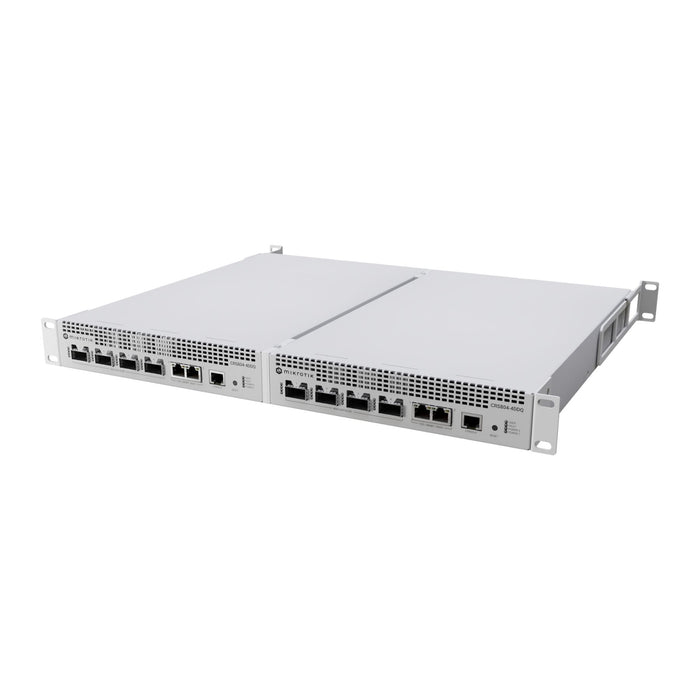 Mikrotik CRS804 DDQ Cloud Router Switch [CRS804-4DDQ-hRM]
