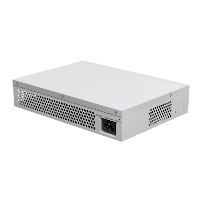 MikroTik CSS318-16G-2S+IN 16-Port Gigabit Ethernet Switch with 2x 10G SFP+