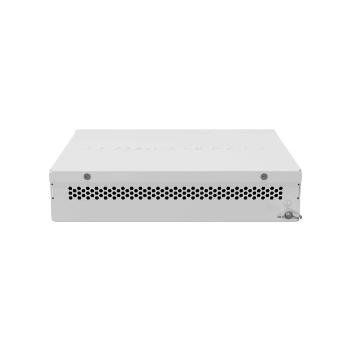 MikroTik CSS610-8G-2S+IN 8-Port Gigabit Smart Switch with 2x 10G SFP+