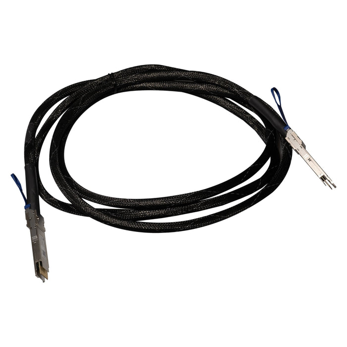 MikroTik 400G DAC Cable, 3m  [DDQ+DA0003]