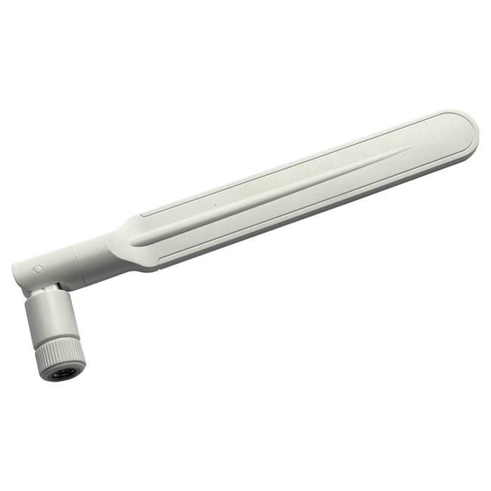 MikroTik LGO-LTE-W Compact LTE & LoRa Antenna - 3 dBi, SMA Male