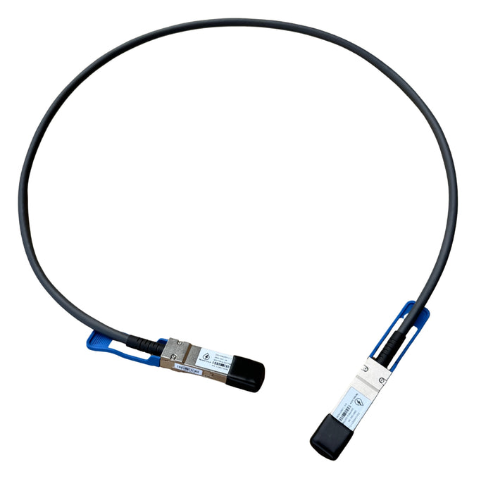 Tensor Juice 200G QSFP56 DAC Cable, 1M | NVIDIA/Mellanox Compatible