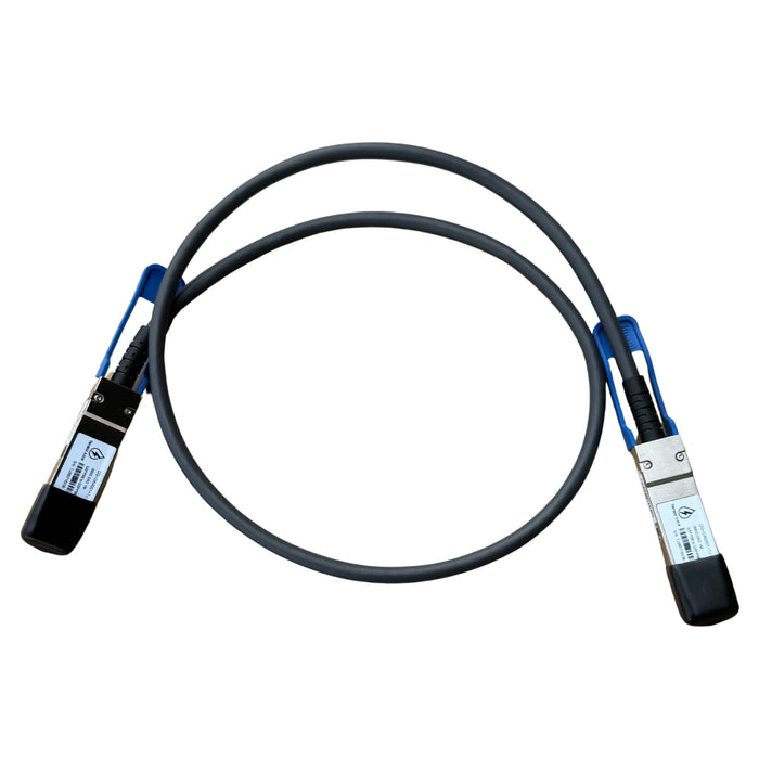 Tensor Juice 200G QSFP56 DAC Cable, 1M | NVIDIA/Mellanox Compatible
