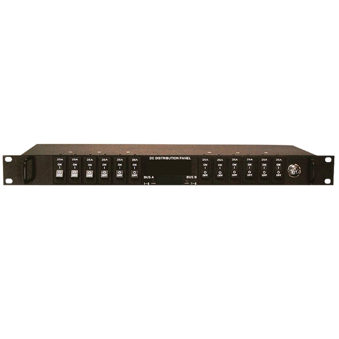 ICT Standard Dual Bus Breaker Panel [ICT200DB-12]