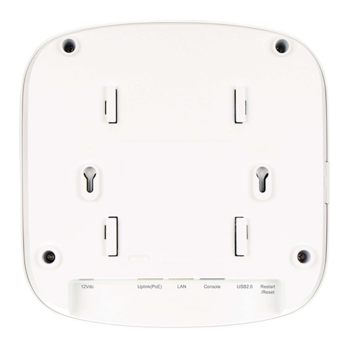 Edgecore Indoor Wi-Fi 6 Access Point, 4x4:4 [EAP102-FCC]