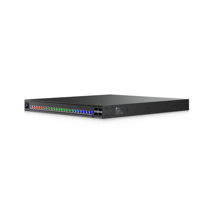 Ubiquiti UniFi Enterprise Audio/Video XG 24 PoEr [EAV-XG-24-PoE]