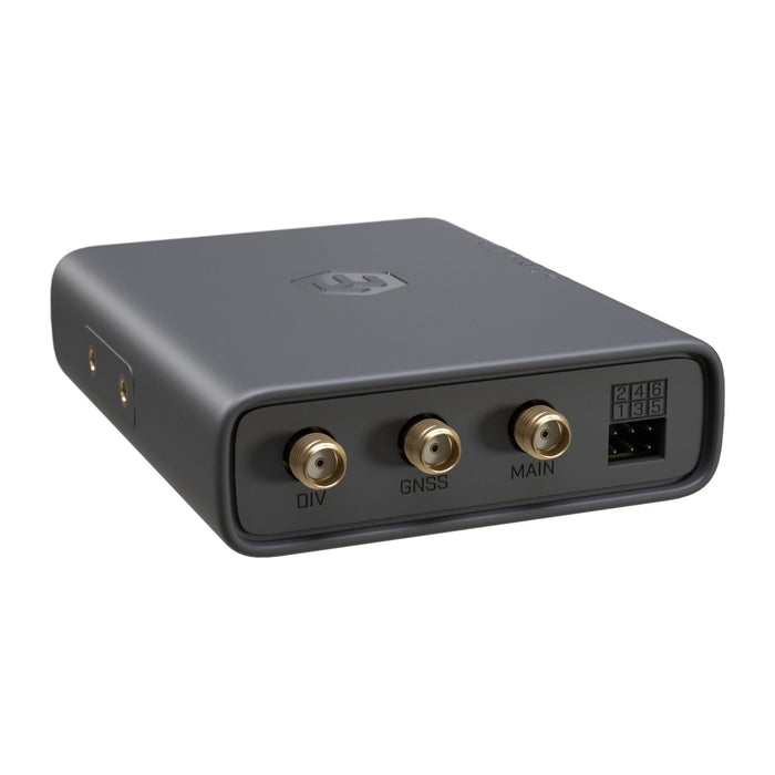 MikroTik KNOT Embedded LTE4 Global EG25-G&KNe rear panel 