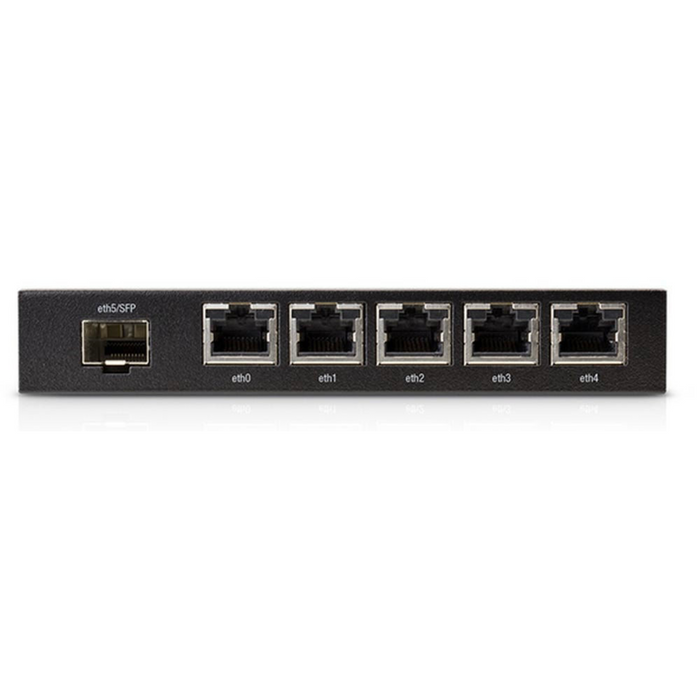 Ubiquiti UISP EdgeRouter X SFP  5-Port Gigabit Router [ER-X-SFP-US]