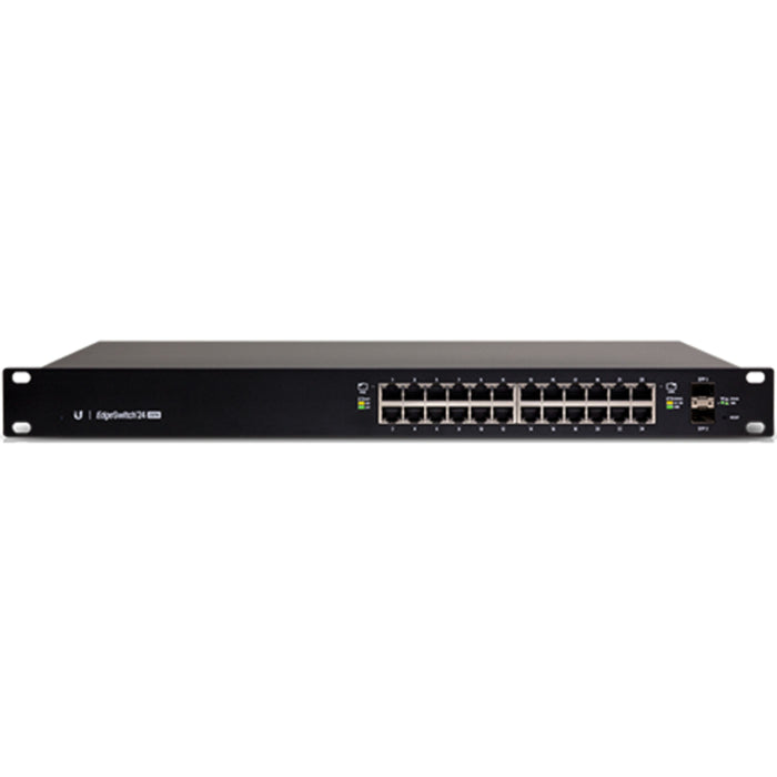 Ubiquiti EdgeSwitch 24 PoE Switch (250W) [ES-24-250W]