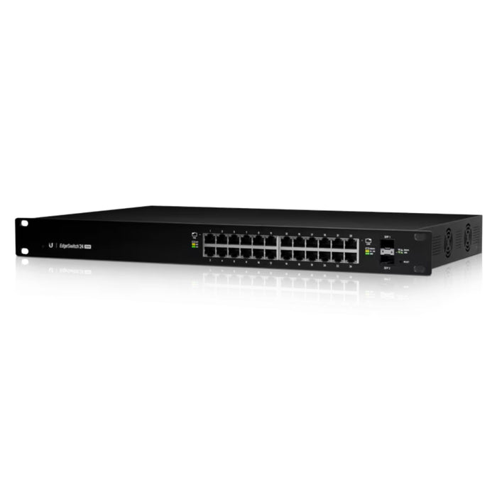 Ubiquiti EdgeSwitch 24 PoE Switch (250W) [ES-24-250W]