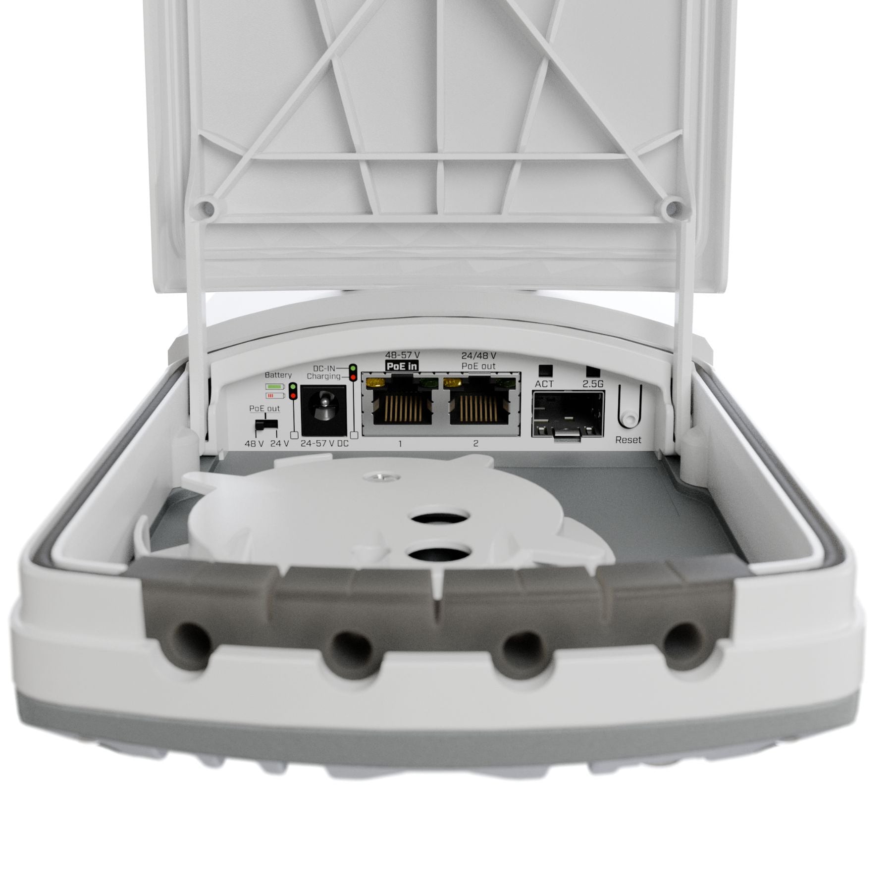 MikroTik FTC21-ups IP67 Fiber Converter with Battery Backup — Baltic ...