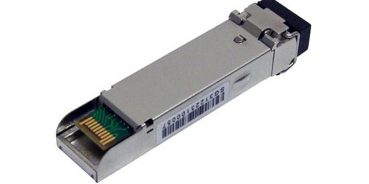 SAF Tehnika SFP+ 1310nm SM Transceiver 10G BASE-LW/LR 3.3V — Baltic ...
