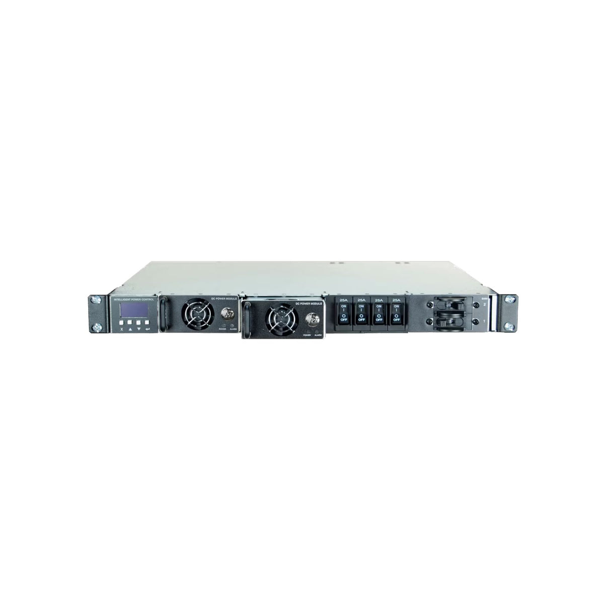 ICT Intelligent 1U Power Shelf with Load Distribution Module (+48/24/1 ...