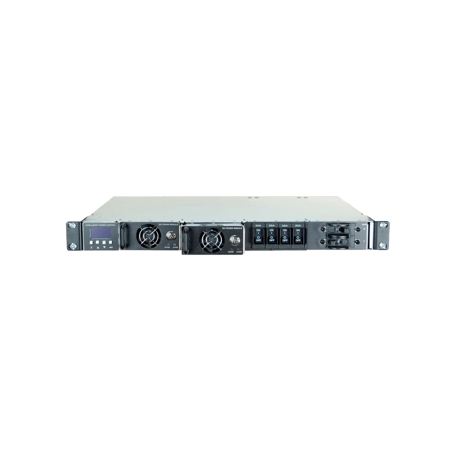 ICT Intelligent 1U Power Shelf with Load Distribution Module (+48/24/1 ...