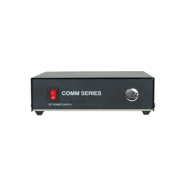 ICT Desktop Power Supply, 12VDC, 20 Amp [ICT12-20]