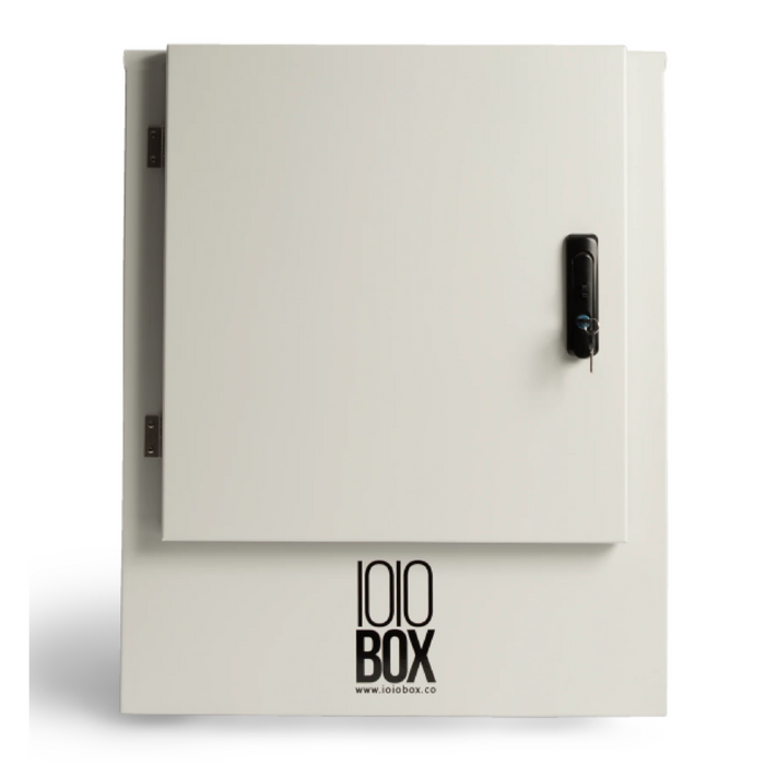 IOIOBox Minikin (Armadillo) - Airtight