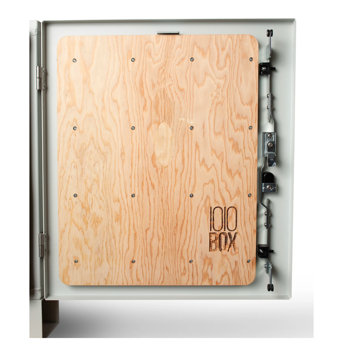 IOIOBox Accessory - Wood Backer - Bantam