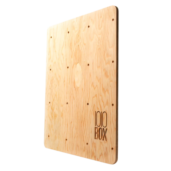 IOIOBox Accessory - Wood Backer - Bantam