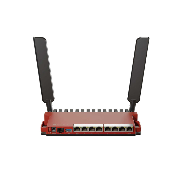 MikroTik L009 8x Gbit Ethernet, 1x 2.5Gbit SFP with 2.4 GHz ax Dual-Ch —  Baltic Networks