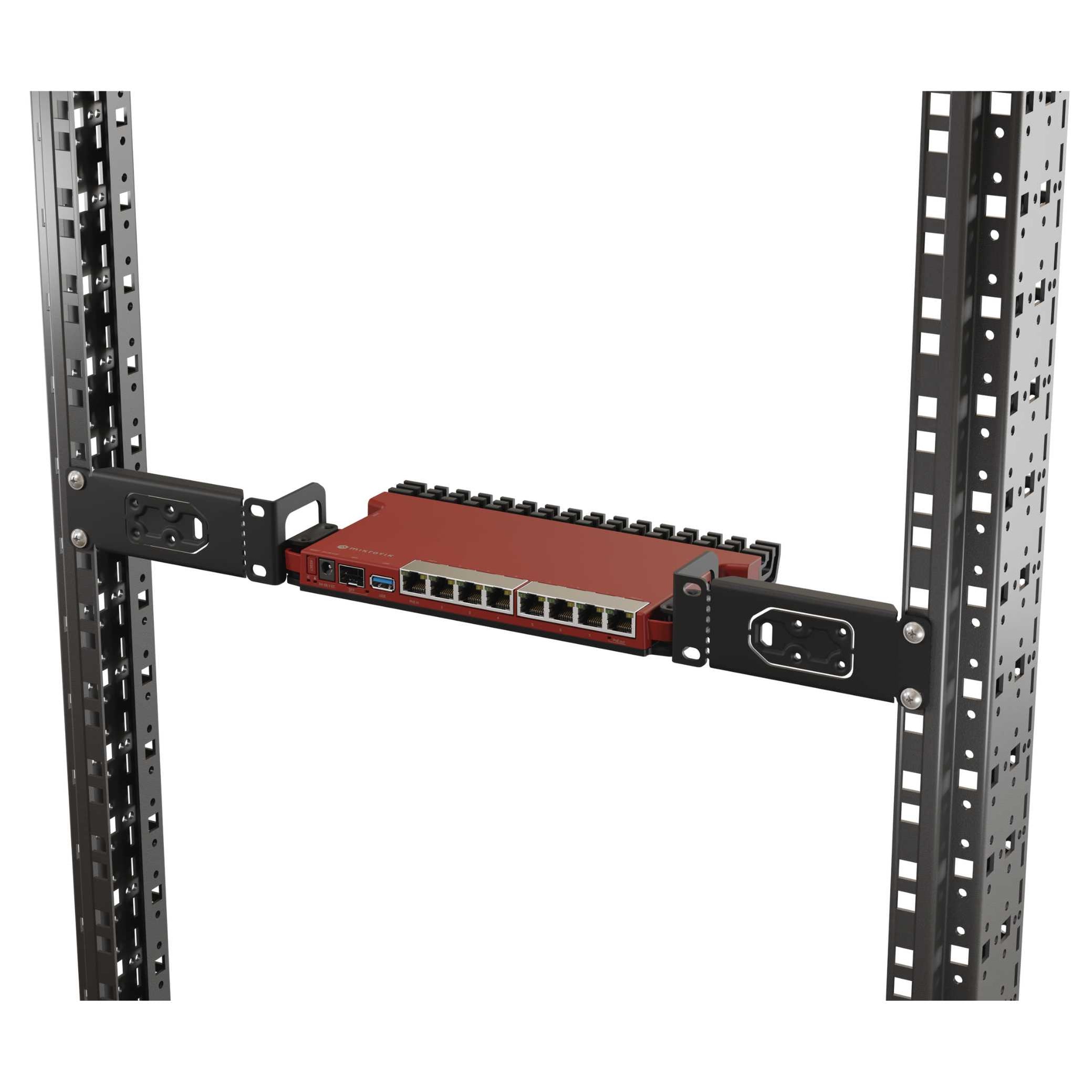 Sfp Router MikroTik L009UiGS-RM 8x Gbit Ethernet, 1x 2.5Gbit SFP Router — Baltic ...