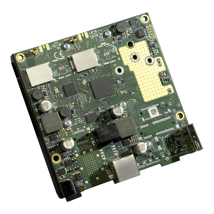 MikroTik RouterBoard L11UG-5HaxD-US (US Version)