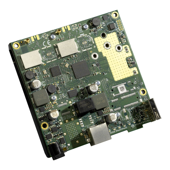 MikroTik RouterBoard L11UG-5HaxD (INTL Version)