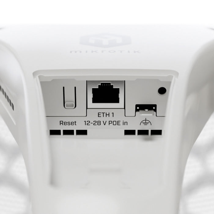 MikroTik LHG XL 5 ax 27dBi Antenna (INTL) [LHG-5axD-XL]