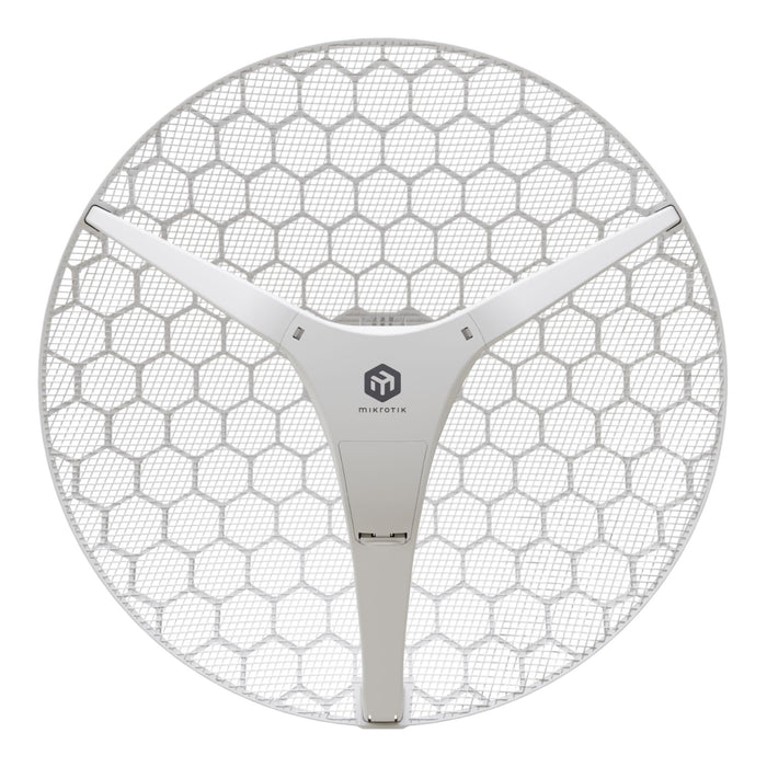 MikroTik LHG XL 5 ax 27dBi Antenna (INTL) [LHG-5axD-XL]