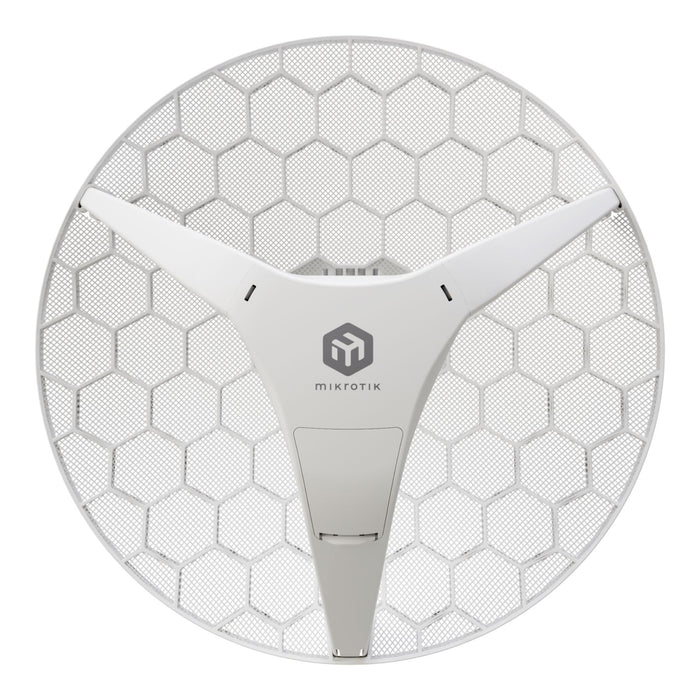 MikroTik LHG 5 ax 24.5dBi Antenna US [LHG-5axD-US]