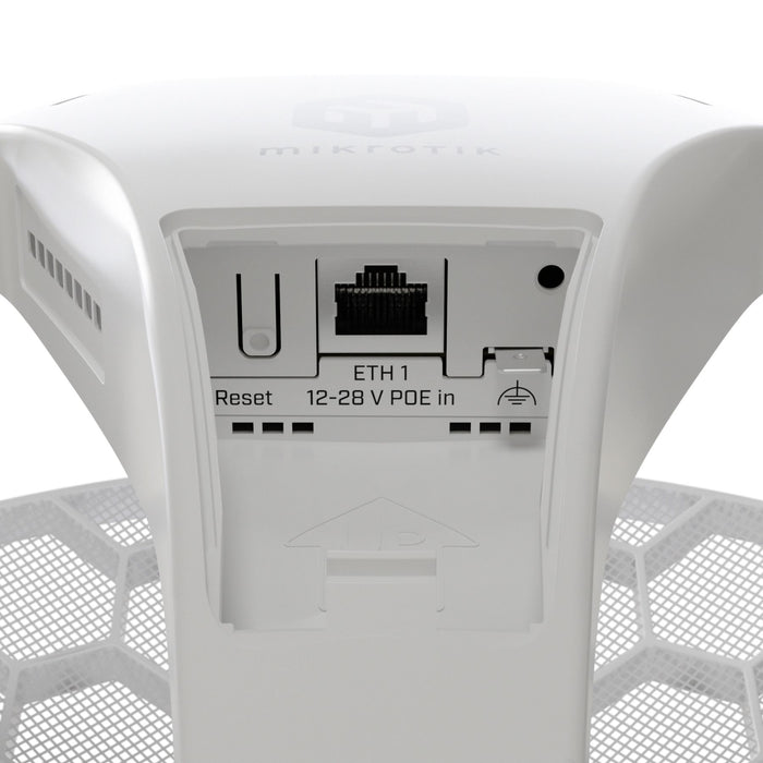MikroTik LHG 5 ax 24.5dBi Antenna INTL [LHG-5axD]
