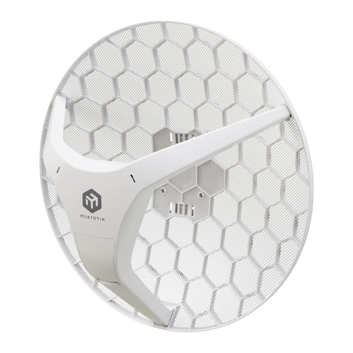 MikroTik LHG 5 ax 24.5dBi Antenna INTL [LHG-5axD]