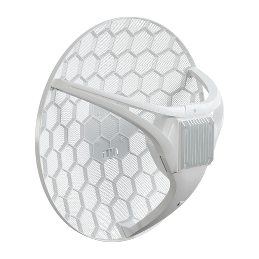 MikroTik LHGG LTE7 Kit LHGGR&R11e-LTE7 17 dBi outdoor CAT7 LTE antenna