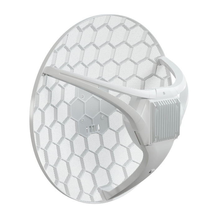 MikroTik LHGG LTE7 Kit LHGGR&R11e-LTE7 17 dBi outdoor CAT7 LTE antenna