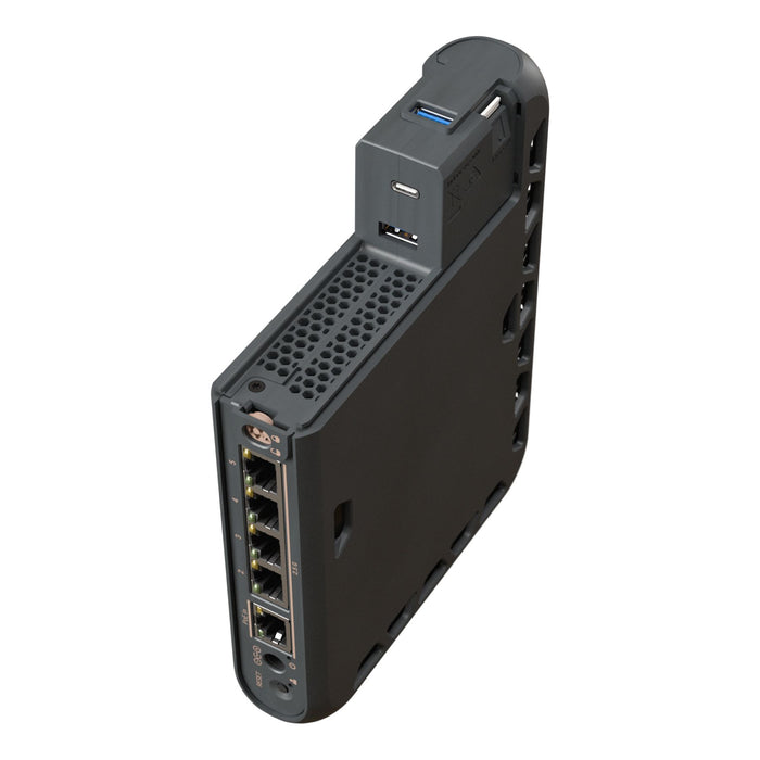 MikroTik hAP be³ Wi-Fi 7 Media [MA53UG+HbeH]