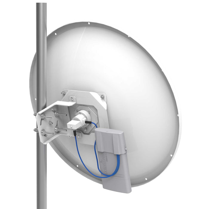 MikroTik mANT30 5GHz 30dBi Antenna w/ Standard Mount (1-Pack) [MTAD-5G-30D3]