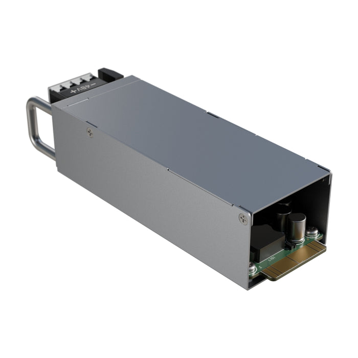 MikroTik MTP60-12V50-RS-DC 60W DC-DC Hot-Swap Power Supply
