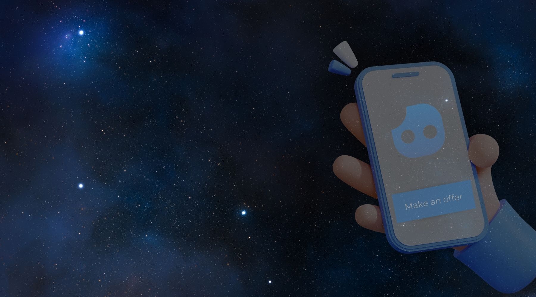 Make an offer on networking equipment at Baltic Networks