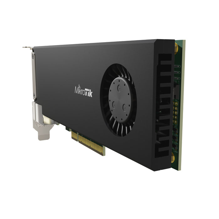 MikroTik CCR2004 PCIe Network Interface Card (2x 25G SFP28) [CCR2004-1G-2XS-PCIe]