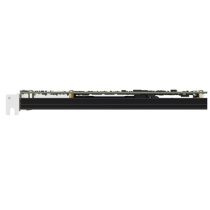 MikroTik CCR2004 PCIe Network Interface Card (2x 25G SFP28) [CCR2004-1G-2XS-PCIe]