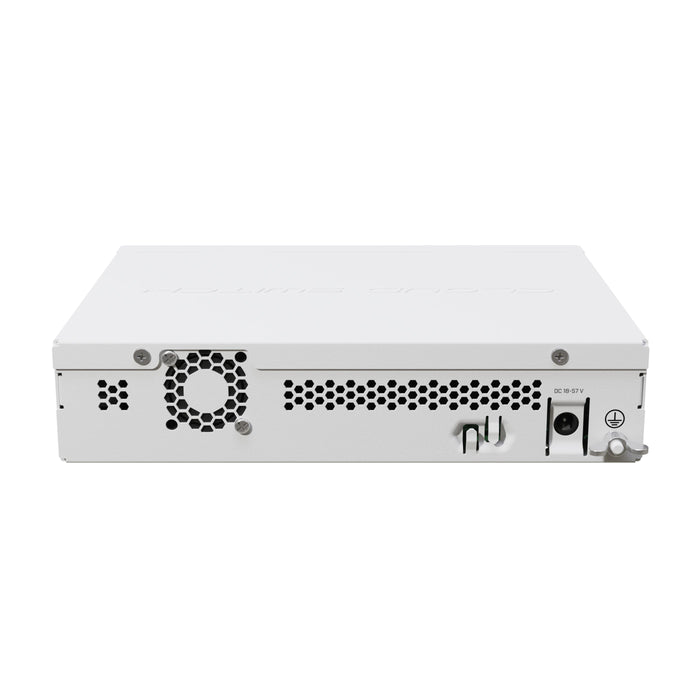 MikroTik CRS310-1G-5S-4S+IN Compact 10G SFP+ Cloud Router Switch