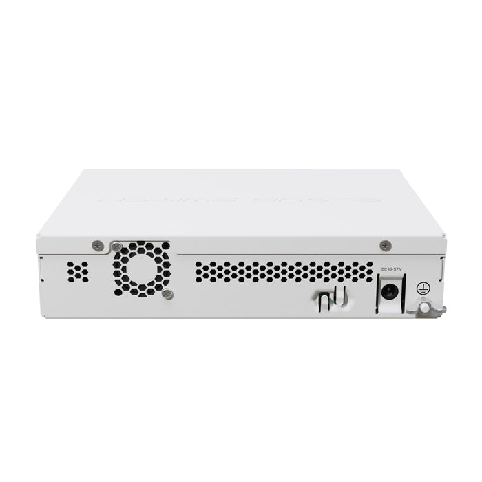 MikroTik CRS310 5x SFP 4xSFP+ Gigabit Ethernet Cloud Router Switch [CRS310-1G-5S-4S+IN]