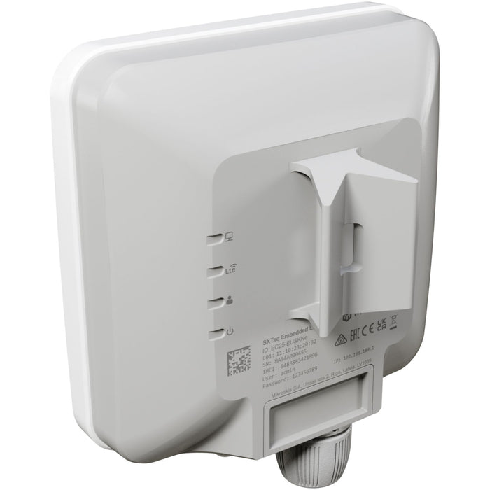 MikroTik SXTsq Embedded LTE4 Outdoor Cat4 Router [EC25-EU&SXTsq]